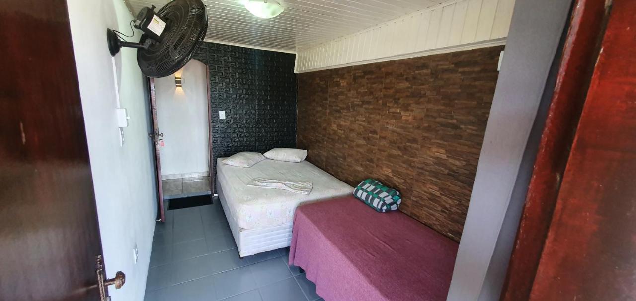 Pousada Fonseca Itanhaém Exterior foto