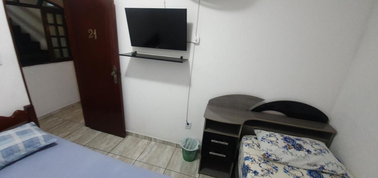 Pousada Fonseca Itanhaém Exterior foto