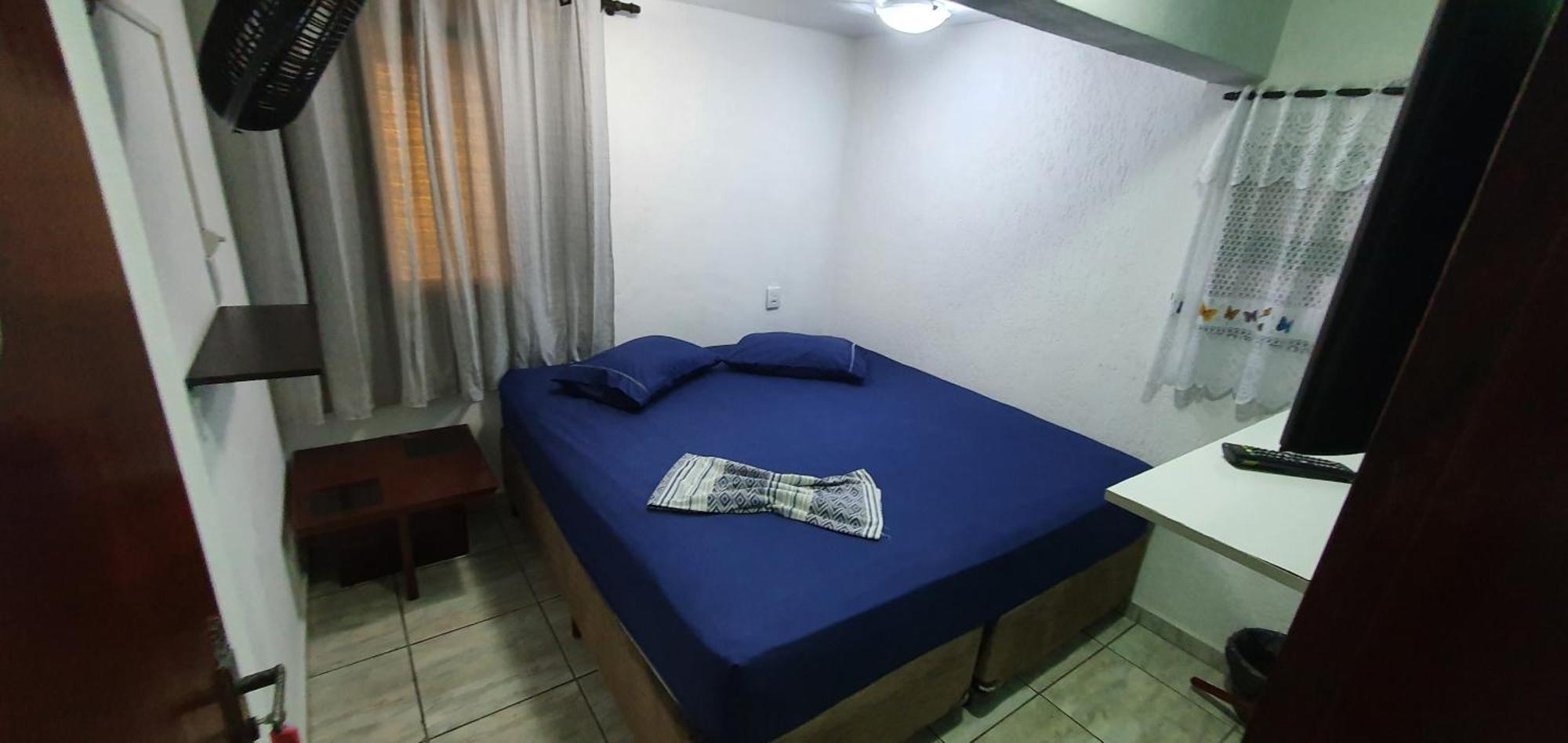 Pousada Fonseca Itanhaém Habitación foto