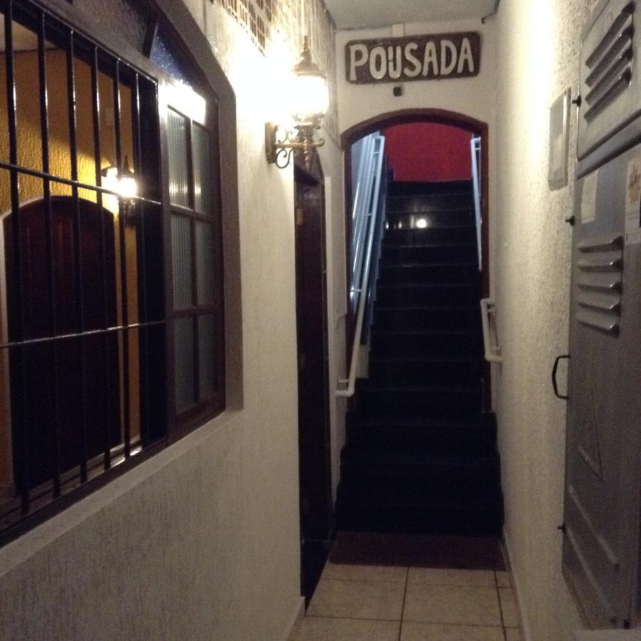 Pousada Fonseca Itanhaém Exterior foto
