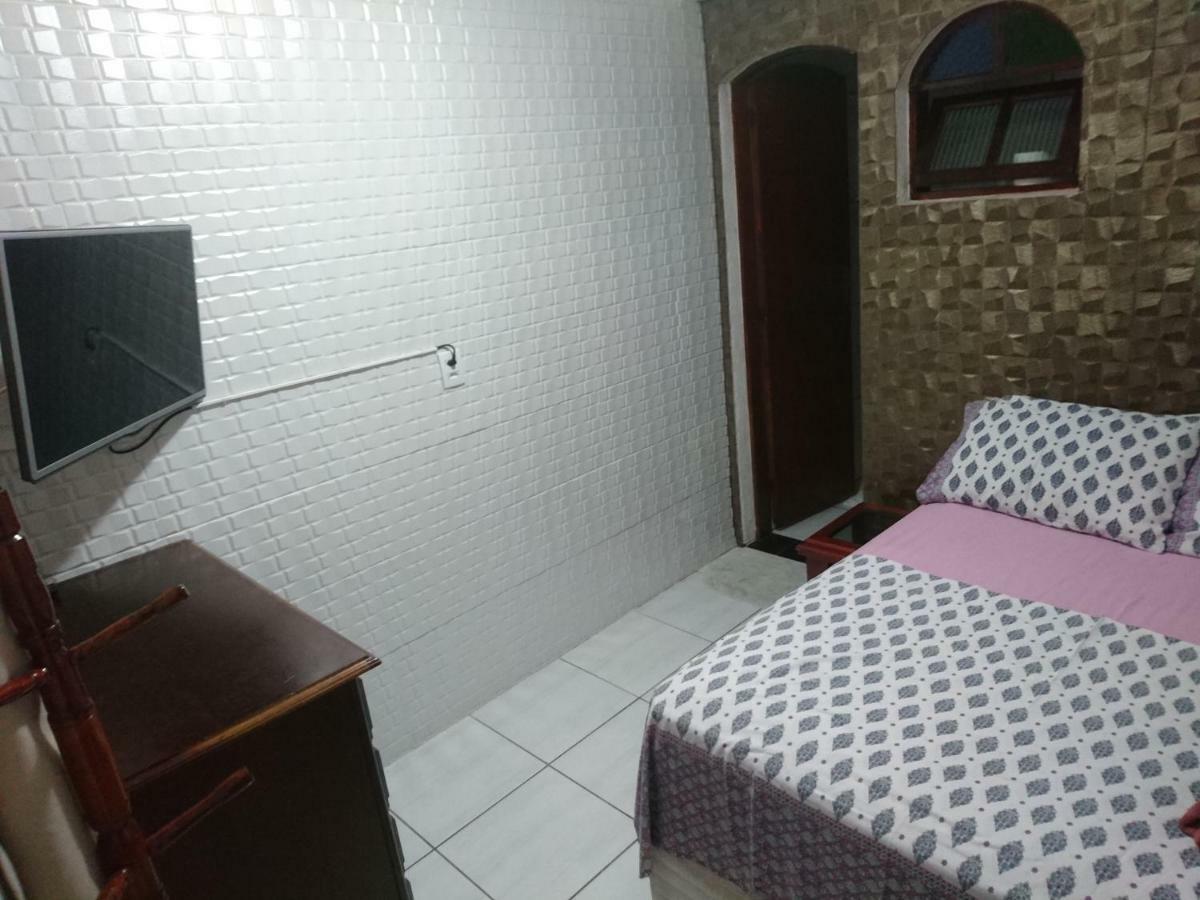 Pousada Fonseca Itanhaém Exterior foto