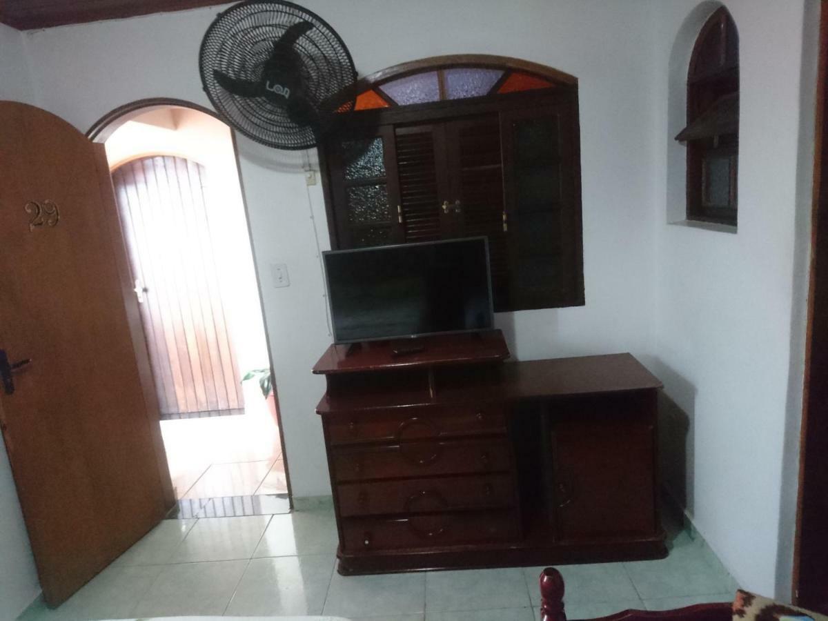 Pousada Fonseca Itanhaém Exterior foto