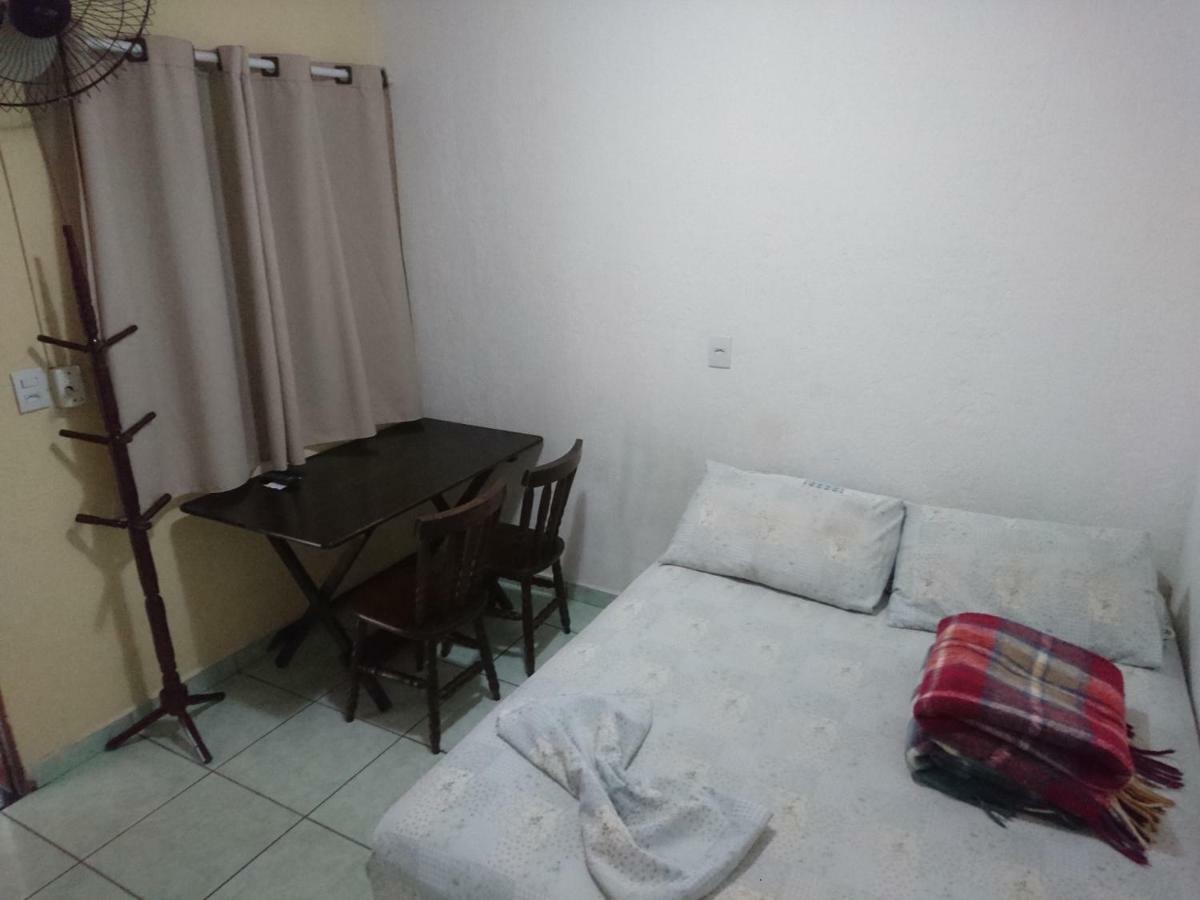 Pousada Fonseca Itanhaém Exterior foto